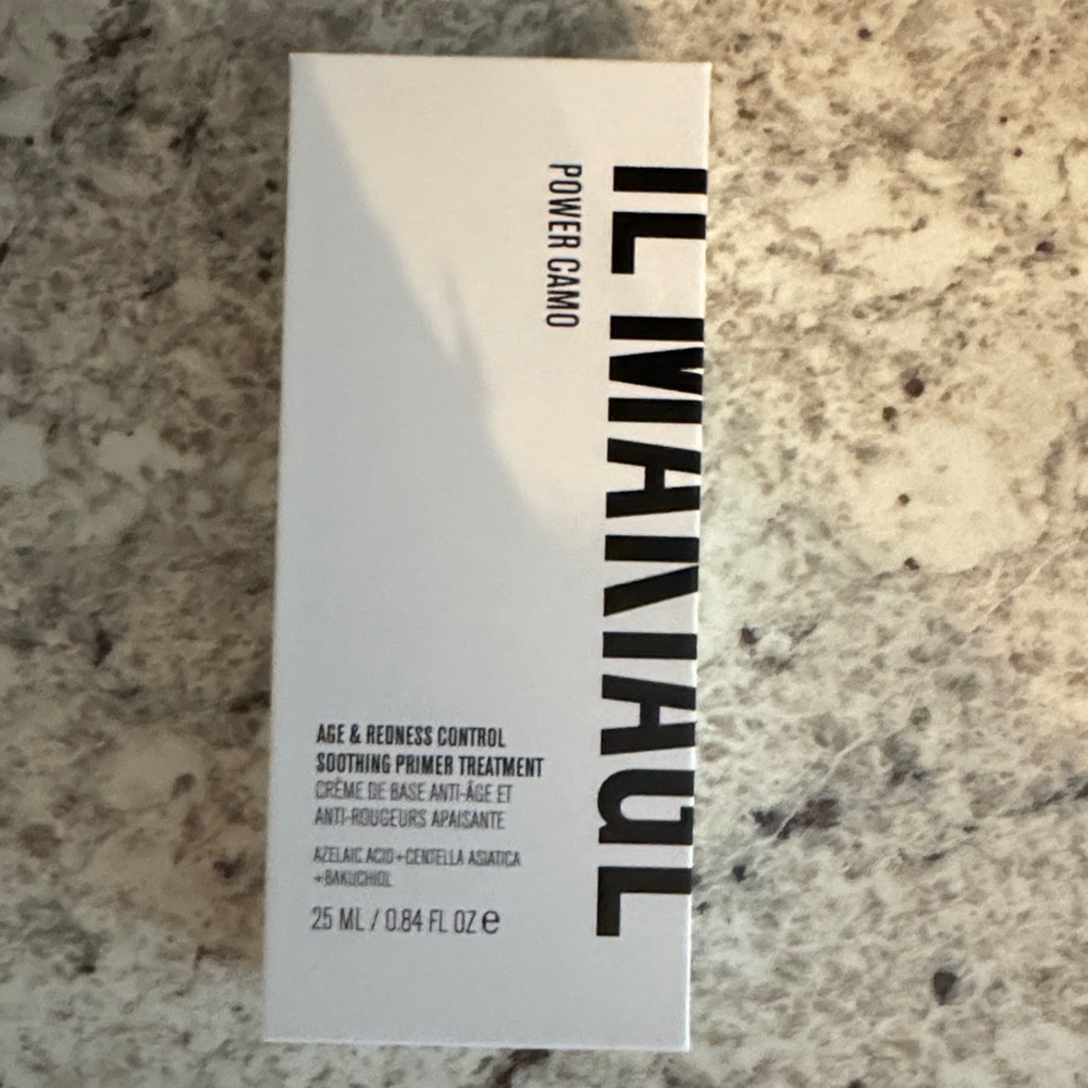 IL MAKIAGE Power Camo Soothing Primer - Cream